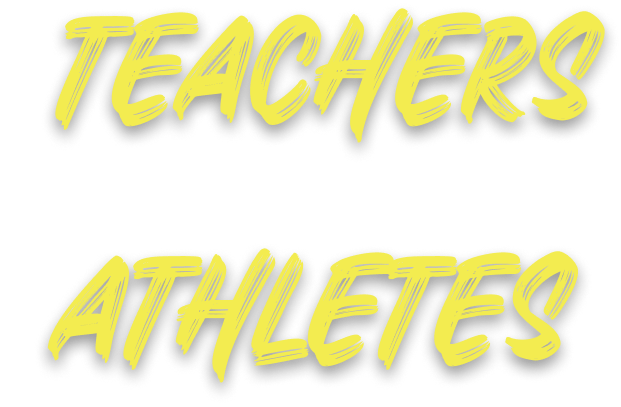 TeachersAthletes